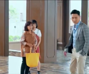 Hương vị tình thân tập 68: Thy khởi xướng kiện bà Bích, sỉ nhục Nam là loại gái qua đường, gợi ý moi 'tình phí' của Long để cứu mẹ