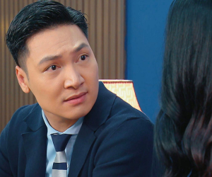 Hương vị tình thân tập 69: Thấy Nam ấm ức bật khóc vì bị bà Xuân sỉ nhục, Long lần đầu lớn tiếng quát mẹ