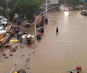 Xuất hiện nghi vấn xây đập tràn lan gây ra lũ lụt lịch sử ở Hà Nam, chuyên gia Trung Quốc nói gì?