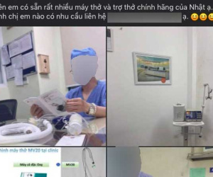 Đổ xô mua máy tạo oxy dùng tại nhà, tốn tiền triệu nhưng không cần thiết