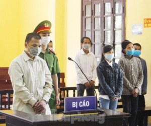 Lạng Sơn: Nghịch tử thiêu sống cha đẻ, lĩnh án 17 năm tù