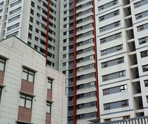 Hà Nội: Bé trai 3 tuổi rơi từ tầng 6 chung cư khu đô thị Gamuda, tử vong thương tâm