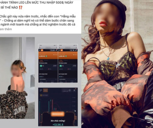 Đại tỷ bá đạo của nhóm Hip Hop GenZ đình đám và những party rất 'Tây' cho thành viên nạp 100USD tài khoản VIP