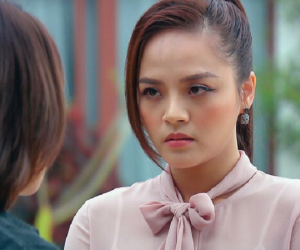 Thu Quỳnh lên tiếng khi bị khán giả chửi 'sấp mặt' sau tập 68 Hương vị tình thân