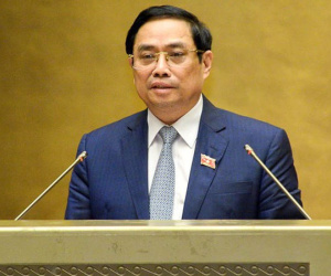 Quốc hội thông qua cơ cấu Chính phủ nhiệm kỳ mới có 18 Bộ và 4 cơ quan ngang Bộ