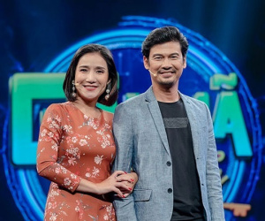 Tiết Cương nói về chuyện dao kéo của MC Cát Tường: 'Cái Cát Tường cần sửa là bớt ăn hiếp tôi, chứ đừng thẩm mỹ gì hết'