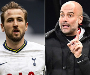 Tottenham bán Harry Kane cho Man City với giá kỷ lục
