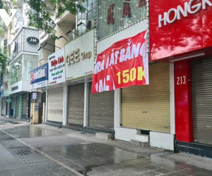 Trả mặt bằng kinh doanh do ảnh hưởng của Covid-19 có mất tiền đặt cọc?