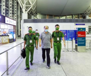 Bắt giữ đối tượng người Hàn Quốc có lệnh truy nã quốc tế