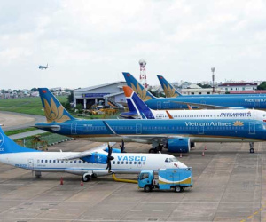 Vietnam Airlines gánh nợ quá hạn khổng lồ: Hơn 13.300 tỷ đồng