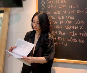 Lên bài kêu gọi dân mạng ủng hộ, cô giáo Minh Thu bị bóc viết sai 3 lỗi chính tả, đọc cực kỳ khó chịu