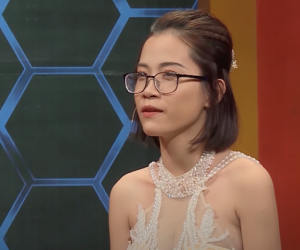 Cô gái lên tivi kể nhà chồng có truyền thống 2 đời vợ, bà lớn thuê nhà sát vách làm MC Quyền Linh chưng hửng