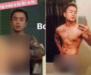Netizen khui lại ảnh nhạy cảm được cho là của Binz với một cô gái lạ mặt giữa ồn ào 'rapper số 1 Việt Nam'