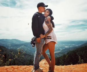 Cuộc tình ngắn ngủi của 'rapper số 1 Việt Nam' Binz và Cassie Trinh Võ