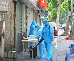 Hà Nội giãn cách theo Chỉ thị 16, những dịch vụ kinh doanh nào được phép hoạt động?