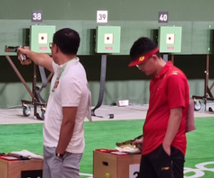Olympic Tokyo 2020: Hoàng Xuân Vinh không lọt vào chung kết môn bắn súng