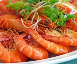 Ăn tôm nhất định phải biết điều này để tránh rủi ro đáng tiếc