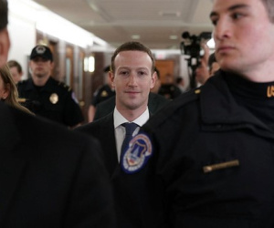 Facebook chi 23,4 triệu USD để bảo vệ Mark Zuckerberg, cao nhất trong thế giới công nghệ