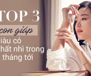 3 con giáp giàu có nhất nhì trong tháng 7, phúc lộc gia tăng trong tháng 8: Sự nghiệp và cuộc sống đều viên mãn