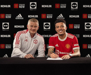 Man United tung 'núi tiền', cuối cùng cũng chốt xong Jadon Sancho!