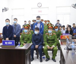 Khởi tố ông Nguyễn Đức Chung vì can thiệp trái pháp luật vào gói thầu