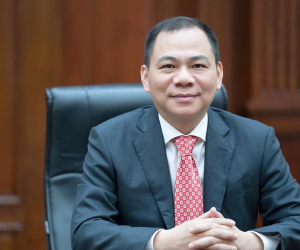 Vingroup đang đàm phán với Mỹ chuyển giao công nghệ vắc xin COVID-19, nhà máy dự kiến công suất 100 - 200 triệu liều/năm
