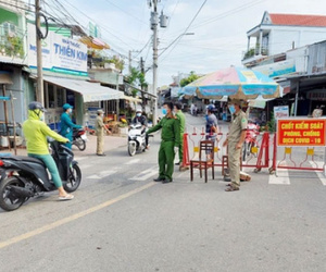 Liên quan đến đám tang cụ bà ở Vĩnh Long, sáng nay ghi nhận thêm 28 ca dương tính SARS-CoV-2