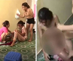 Nóng: Lời khai của nhóm đối tượng hành hạ, lột quần áo cô gái trẻ rồi quay video ở Thái Bình