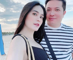 Nữ đại gia có biệt thự 400 tỷ sắm túi hiệu 62 triệu tặng chồng, nhưng nói gì mà khiến người nhận kêu trời không thấu?