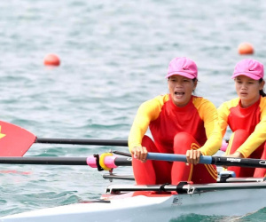 Olympic 2020: Cặp đôi Việt Nam về đích ở vị trí áp chót, vào đấu chung kết nhóm C
