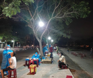 Hội An thêm 3 ca dương tính SARS-CoV-2 liên quan chủ quán cafe mắc Covid-19 chưa rõ nguồn lây