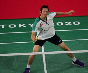Olympic Tokyo: Nguyễn Tiến Minh đi vào lịch sử Việt Nam dù thất bại trước hạng 3 thế giới