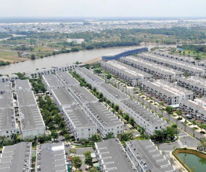 Nhà đất liền thổ vẫn tăng giữa đại dịch COVID-19