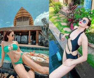 Thế lực siêu nhiên nào đã cướp đi vòng 1 đẫy đà, bỏng mắt của Lệ Quyên thế?