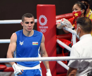 Tự tin 'quẩy sớm' vì tưởng thắng được võ sĩ Việt tại Olympic, VĐV chuyển sang mếu máo khi nghe kết quả cuối cùng