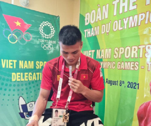 Thiếu bộ xét nghiệm Covid-19 trong làng VĐV Olympic Tokyo 2020, xuất hiện 17 ca nhiễm mới