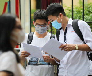 Cách tính điểm xét tốt nghiệp THPT Quốc gia 2021 nhanh nhất, chính xác nhất