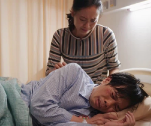 Cây táo nở hoa: Hạnh khóc ngất, tự nhận mình khốn nạn khi biết Ngọc bị ung thư gan