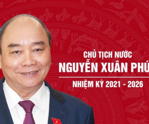Infographic: Chân dung Chủ tịch nước Nguyễn Xuân Phúc