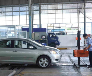 Làm gì khi xe hết hạn đăng kiểm trong thời gian giãn cách xã hội?