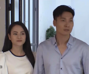 Hương vị tình thân phần 2: Vợ chưa cưới của Long là chủ mưu vụ đánh ghen, xé áo Nam trước mặt Long?