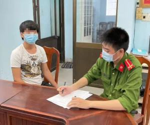 Nam thanh niên quan hệ tình dục rồi quay clip 'nóng' với bạn gái 15 tuổi