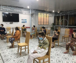Phá 2 vụ đánh bạc ở miền Tây có nhiều 'quý bà' tham gia