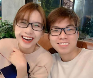 Giữa nghi vấn 'rạn nứt', chồng của hot mom Thanh Trần bỗng thể hiện tình cảm với một người đàn ông