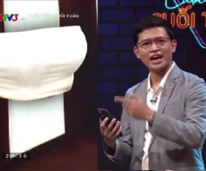 Màn cà khịa các ông chồng mê 'vợ quốc dân' Tiểu Hý đến từ vị trí của nam MC nhiều muối nhất VTV - Việt Hoàng khiến dân mạng cười không ngớt