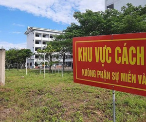 Đang cách ly ra ngoài xem đá bóng, ăn nhậu rồi... dương tính khiến 369 hộ dân bị phong tỏa