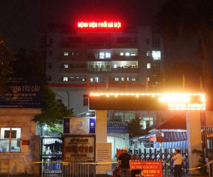 Hải Phòng phát thông báo khẩn tìm người liên quan đến Bệnh viện Phổi Hà Nội