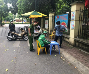TP.HCM phát hiện 2 ca nhiễm nCoV qua xét nghiệm ngẫu nhiên ngoài đường