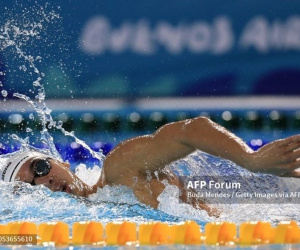 Nguyễn Huy Hoàng bị loại ở nội dung bơi 800m tự do tại Olympic Tokyo 2020