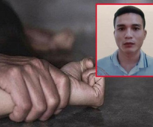 'Yêu râu xanh' đột nhập phòng trọ, 2 tay 2 dao đe dọa hiếp dâm cô gái